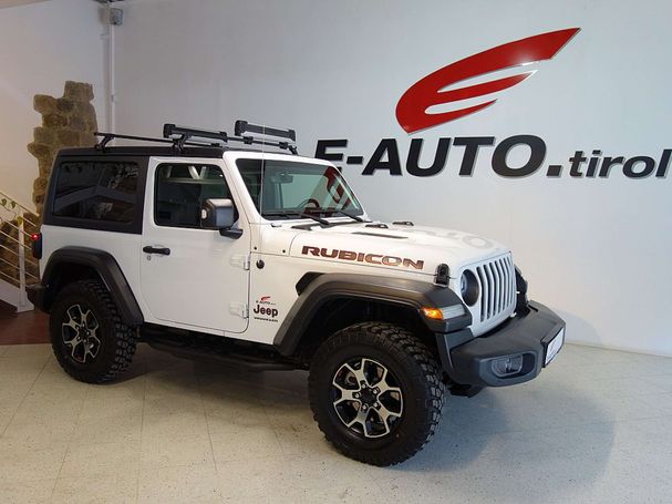 Jeep Wrangler 2.0 Rubicon 200 kW image number 9