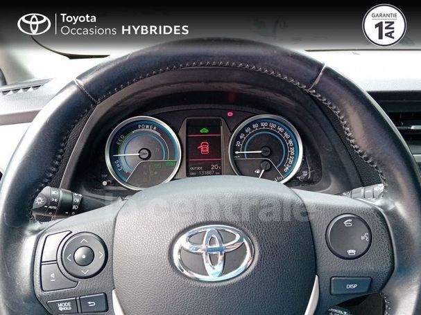 Toyota Auris 100 kW image number 11