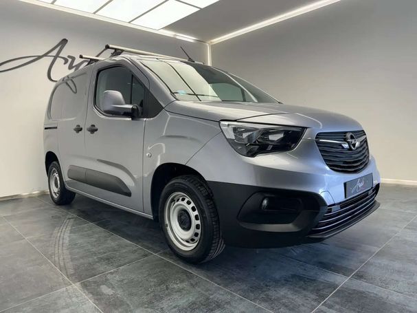 Opel Combo Life 1.5 75 kW image number 5