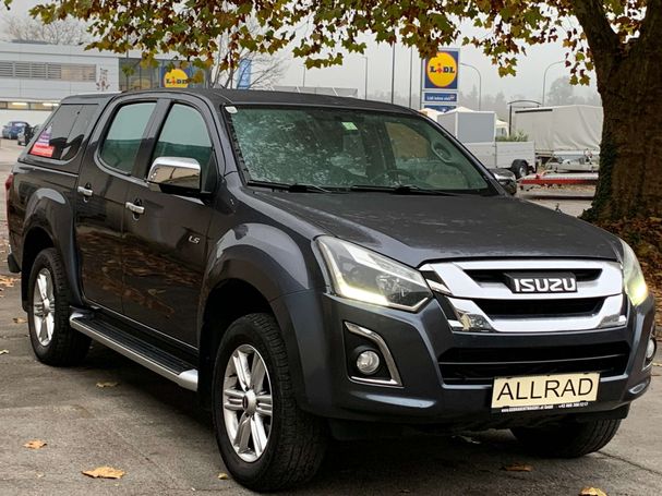 Isuzu D-Max Double Cab 120 kW image number 12