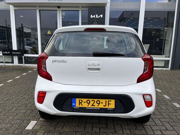 Kia Picanto 1.0 49 kW image number 3