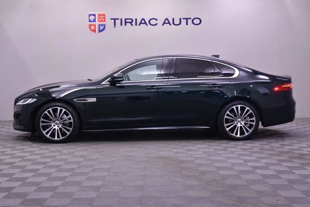 Jaguar XF 150 kW image number 5