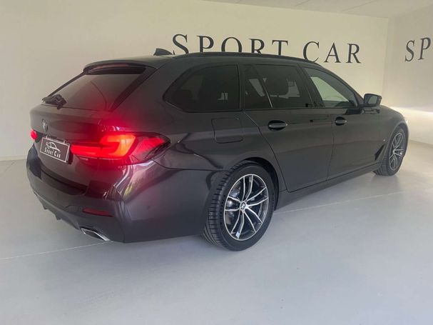 BMW 520d Touring 140 kW image number 4