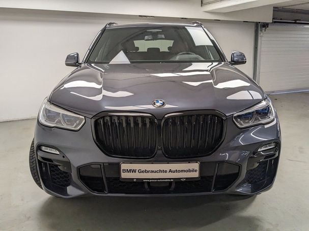 BMW X5 M50i xDrive 390 kW image number 3