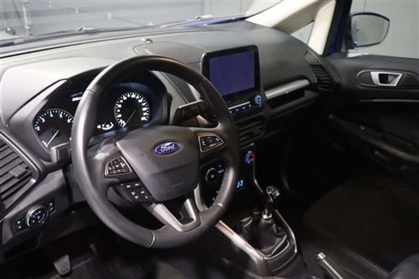 Ford EcoSport 1.0 EcoBoost 92 kW image number 7