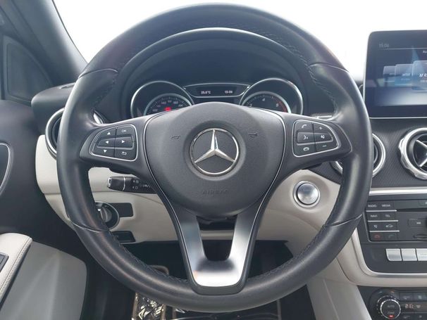 Mercedes-Benz GLA 180 d 80 kW image number 10