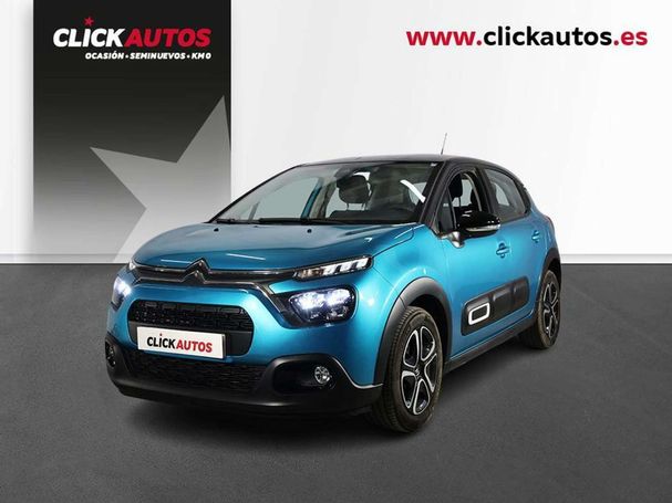 Citroen C3 Pure Tech 83 S&S Feel Pack 60 kW image number 1