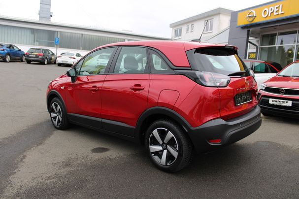 Opel Crossland X Edition 61 kW image number 5