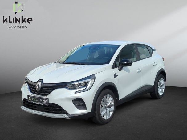 Renault Captur TCe 90 Zen 66 kW image number 1