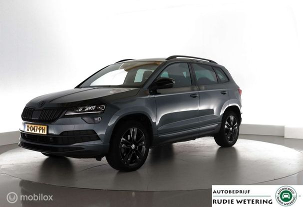 Skoda Karoq 1.5 TSI ACT Sportline 110 kW image number 1