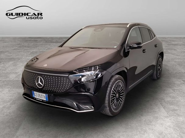 Mercedes-Benz EQA 250 140 kW image number 1