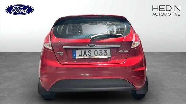 Ford Fiesta 1.0 EcoBoost 74 kW image number 7