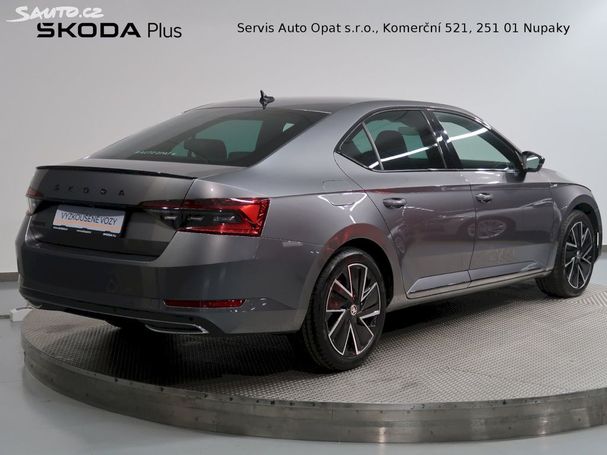 Skoda Superb 2.0 TDI SportLine DSG 147 kW image number 3