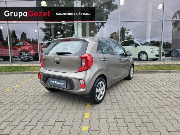 Kia Picanto 49 kW image number 7