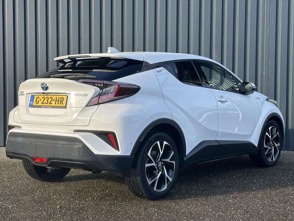 Toyota C-HR 1.8 Hybrid 90 kW image number 2