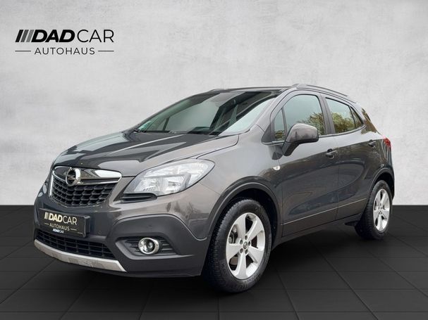 Opel Mokka 1.6 CDTI 100 kW image number 1