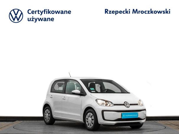 Volkswagen up! 44 kW image number 3