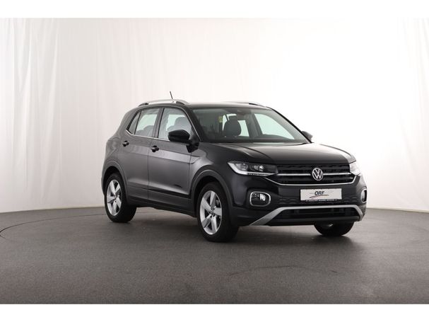 Volkswagen T-Cross 1.0 TSI Style 81 kW image number 2