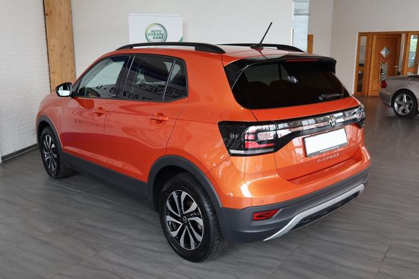 Volkswagen T-Cross 1.0 TSI DSG 81 kW image number 5