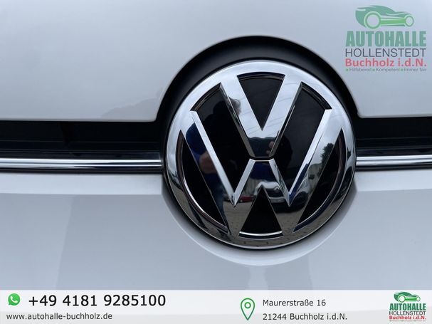 Volkswagen up! 44 kW image number 12