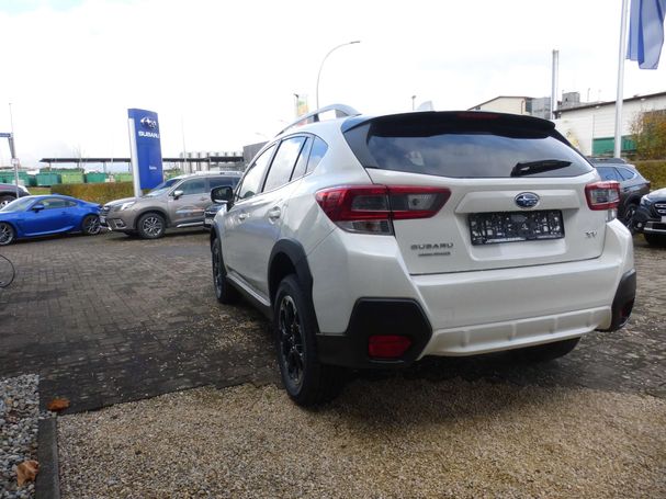 Subaru XV Lineartronic Comfort 84 kW image number 5