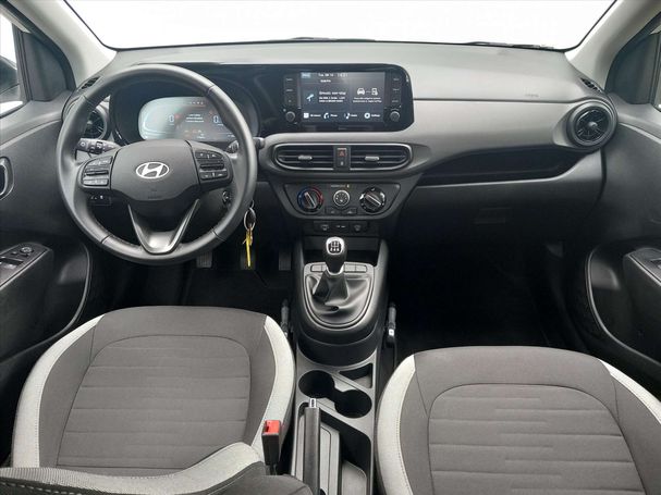 Hyundai i10 1.0 49 kW image number 12