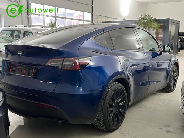 Tesla Model Y Long Range AWD Dual Motor 378 kW image number 3