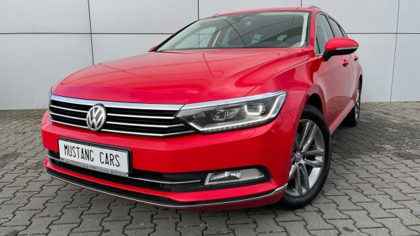 Volkswagen Passat 2.0 TDI DSG Highline 110 kW image number 1