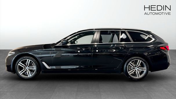 BMW 520d Touring xDrive 140 kW image number 6