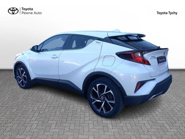 Toyota C-HR 135 kW image number 2