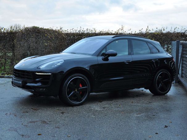 Porsche Macan GTS 265 kW image number 12