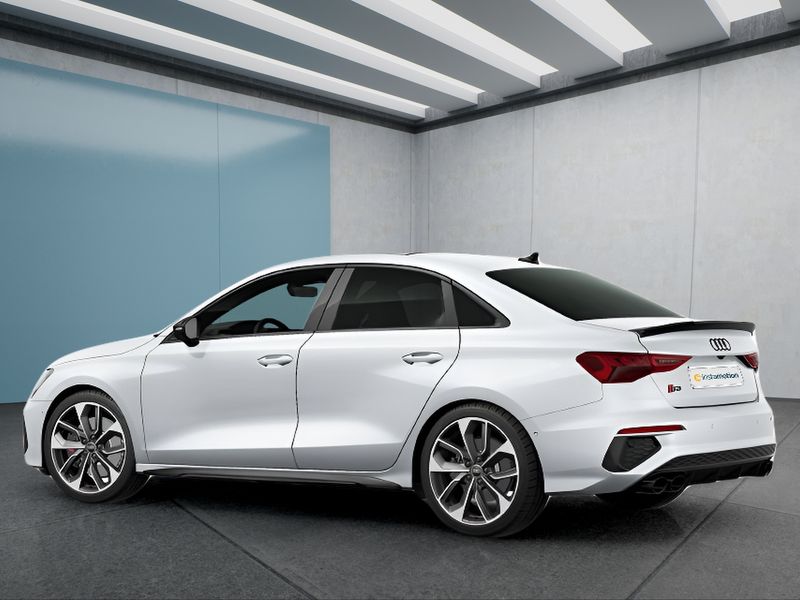 Audi S3 Limousine 2.0
