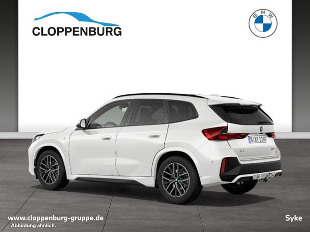 BMW X1 xDrive18d 110 kW image number 7