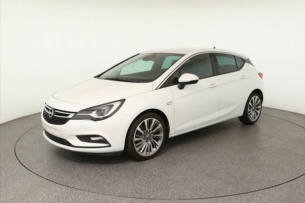 Opel Astra 1.4 Turbo Ultimate 110 kW image number 1