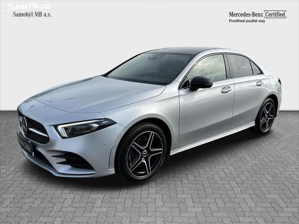 Mercedes-Benz A 250 e 160 kW image number 1