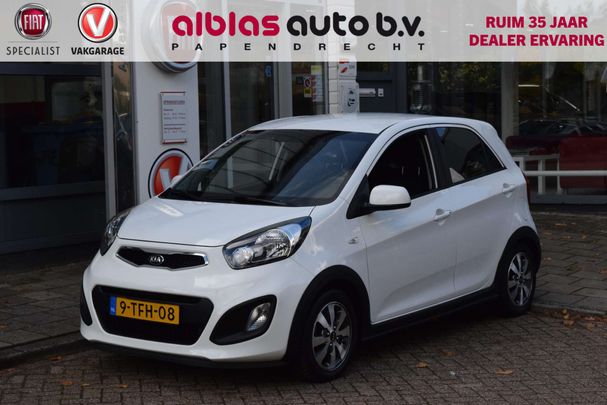 Kia Picanto 1.2 63 kW image number 1