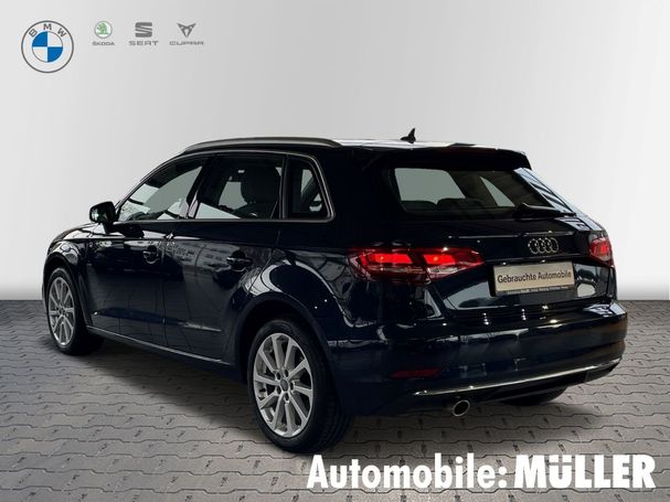 Audi A3 1.0 TFSI Sportback 85 kW image number 5