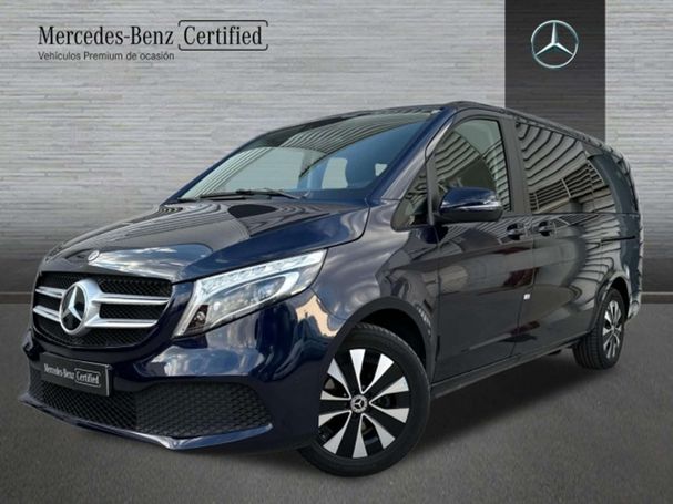 Mercedes-Benz V 220d 120 kW image number 1