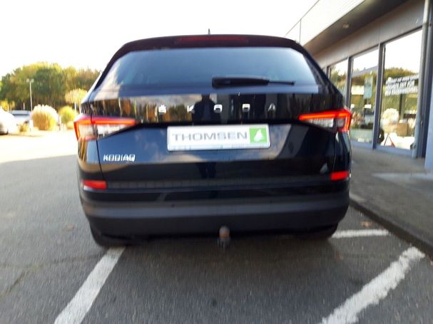 Skoda Kodiaq 1.5 TSI ACT Soleil 110 kW image number 4