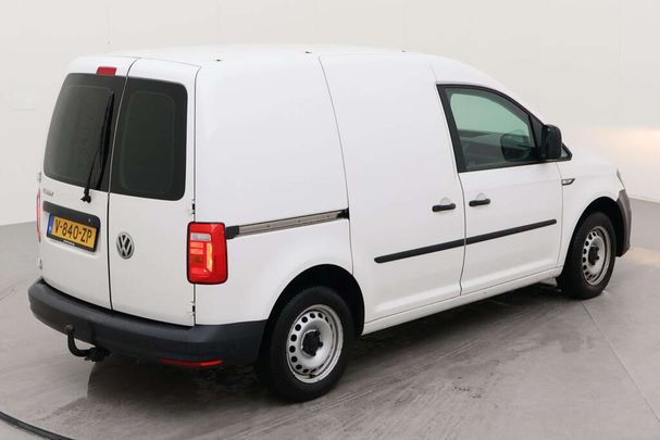 Volkswagen Caddy 2.0 TDI 55 kW image number 3