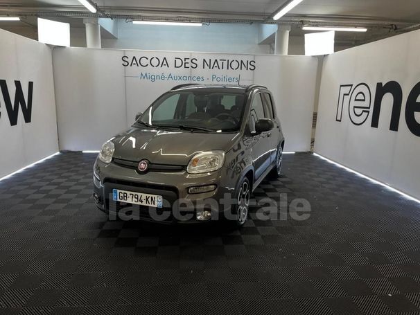 Fiat Panda 51 kW image number 7