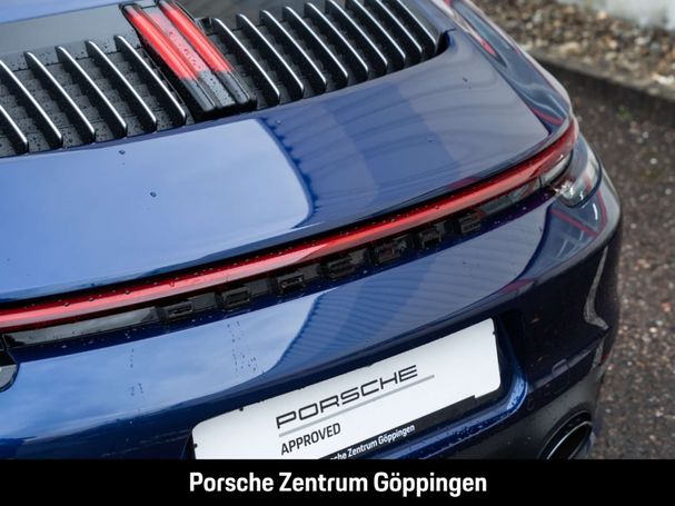 Porsche 992 Carrera 4S Cabrio 331 kW image number 7