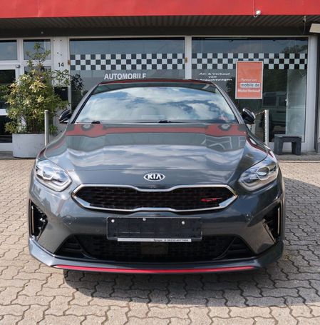 Kia ProCeed GT 150 kW image number 3