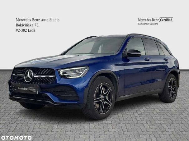 Mercedes-Benz GLC 220 143 kW image number 1