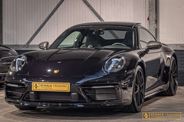 Porsche 992 Carrera 283 kW image number 1