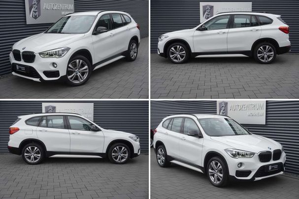 BMW X1 sDrive 103 kW image number 22