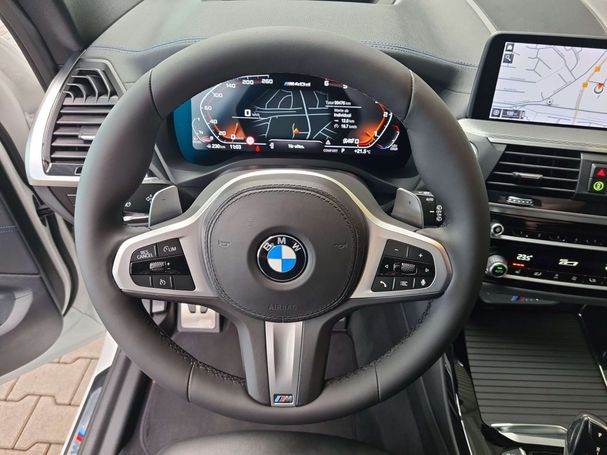 BMW X3 M 40d xDrive 240 kW image number 17