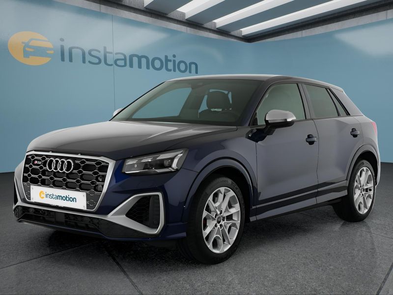 Audi SQ2 TFSI quattro