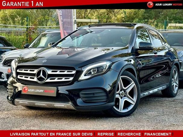 Mercedes-Benz GLA 220 d 7G-DCT 126 kW image number 1