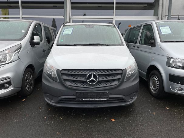 Mercedes-Benz Vito CDi Tourer extra PRO 120 kW image number 1